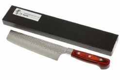 Sakai Takayuki 33-Layer Damascus Nakiri, 17 Cm -Couteaux Soldes Boutique TA07393 06 sakai takayuki nakiri ta07393 d6