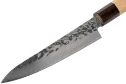 Sakai Takayuki Couteau Universel 33-Layer Damascus Hammered WA 15 Cm 8 Sakai Takayuki Couteau Universel 33-Layer Damascus Hammered WA 15 Cm -Couteaux Soldes Boutique TA07471 03 sakai takayuki