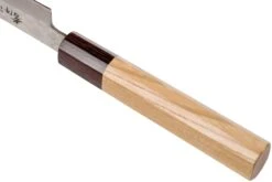 Sakai Takayuki Couteau Universel 33-Layer Damascus Hammered WA 15 Cm 9 Sakai Takayuki Couteau Universel 33-Layer Damascus Hammered WA 15 Cm -Couteaux Soldes Boutique TA07471 04 sakai takayuki