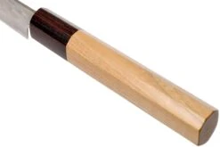 Sakai Takayuki Couteau Universel 33-Layer Damascus Hammered WA 15 Cm 10 Sakai Takayuki Couteau Universel 33-Layer Damascus Hammered WA 15 Cm -Couteaux Soldes Boutique TA07471 05 sakai takayuki