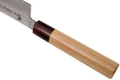 Sakai Takayuki Santoku 33-Layer Damascus Hammered WA 17 Cm -Couteaux Soldes Boutique TA07472 04 sakai takayuki