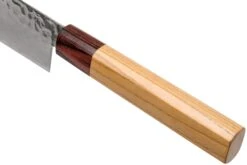 Sakai Takayuki Nakiri 33-Layer Damascus Hammered WA 16 Cm 10 Sakai Takayuki Nakiri 33-Layer Damascus Hammered WA 16 Cm -Couteaux Soldes Boutique TA07473 05 sakai takayuki