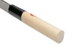 Sakai Takayuki Tokujo 08451 Nagoya-saki Couteau à Filet D'anguille, 10,5 Cm 11 Sakai Takayuki Tokujo 08451 Nagoya-saki Couteau à Filet D'anguille, 10,5 Cm -Couteaux Soldes Boutique TA08451 06 sakai