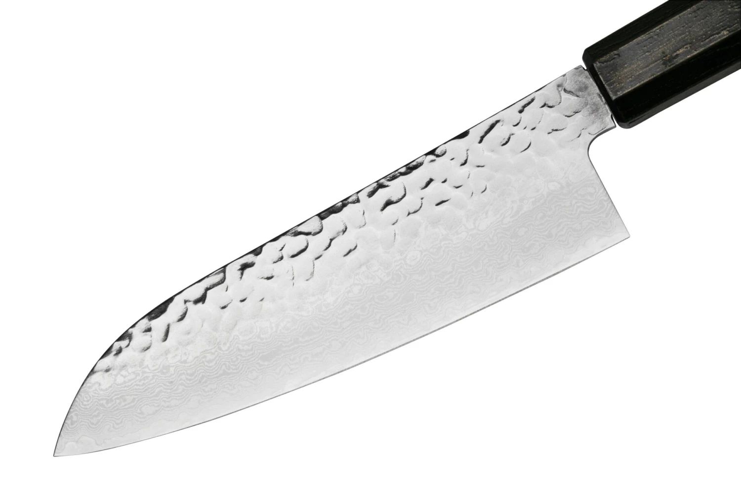 Sakai Takayuki Nanairo Black Gold 14570 Santoku 17 Cm 3 Sakai Takayuki Nanairo Black Gold 14570 Santoku 17 Cm – Image 3