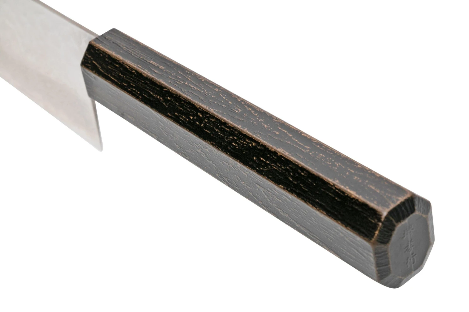 Sakai Takayuki Nanairo Black Gold 14570 Santoku 17 Cm 5 Sakai Takayuki Nanairo Black Gold 14570 Santoku 17 Cm – Image 5