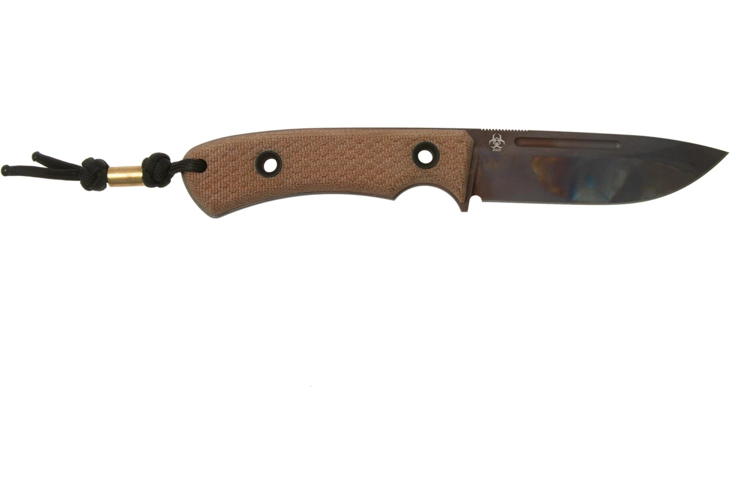 TRC Knives K-1s Sprint Run 2022 Couteau à Lame Fixe 2 TRC Knives K-1s Sprint Run 2022 Couteau à Lame Fixe – Image 2