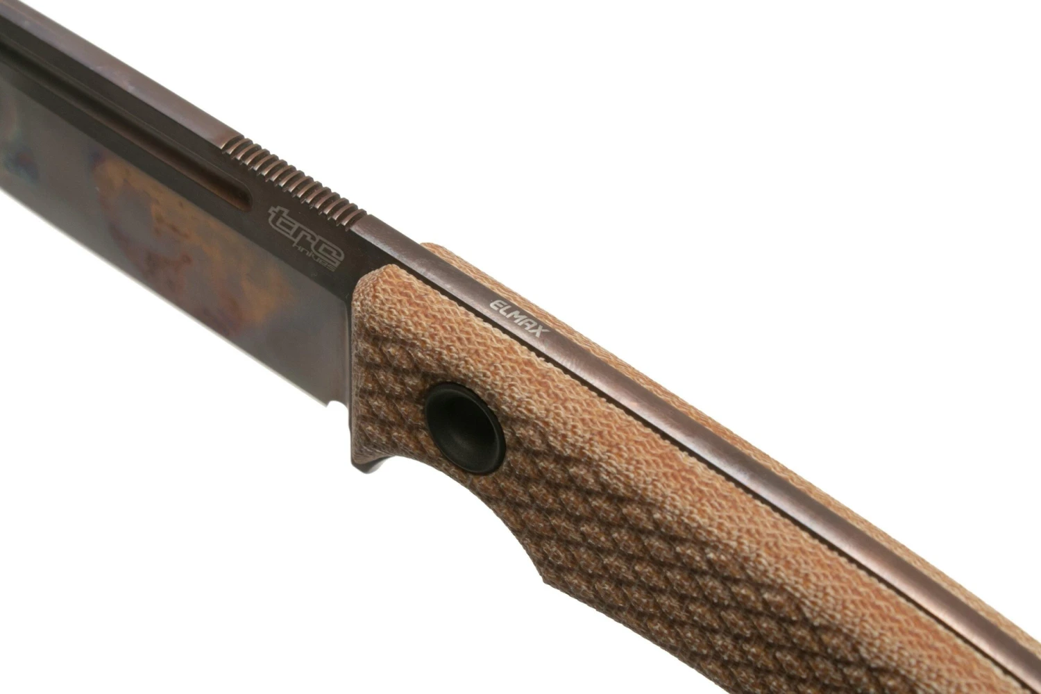 TRC Knives K-1s Sprint Run 2022 Couteau à Lame Fixe 4 TRC Knives K-1s Sprint Run 2022 Couteau à Lame Fixe – Image 4