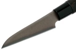 Tojiro Zen Black Couteau D'office 9 Cm, FD-1561 7 Tojiro Zen Black Couteau D'office 9 Cm, FD-1561 -Couteaux Soldes Boutique TJFD 1561 03 tojiro zen black