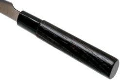 Tojiro Zen Black Couteau D'office 9 Cm, FD-1561 8 Tojiro Zen Black Couteau D'office 9 Cm, FD-1561 -Couteaux Soldes Boutique TJFD 1561 04 tojiro zen black