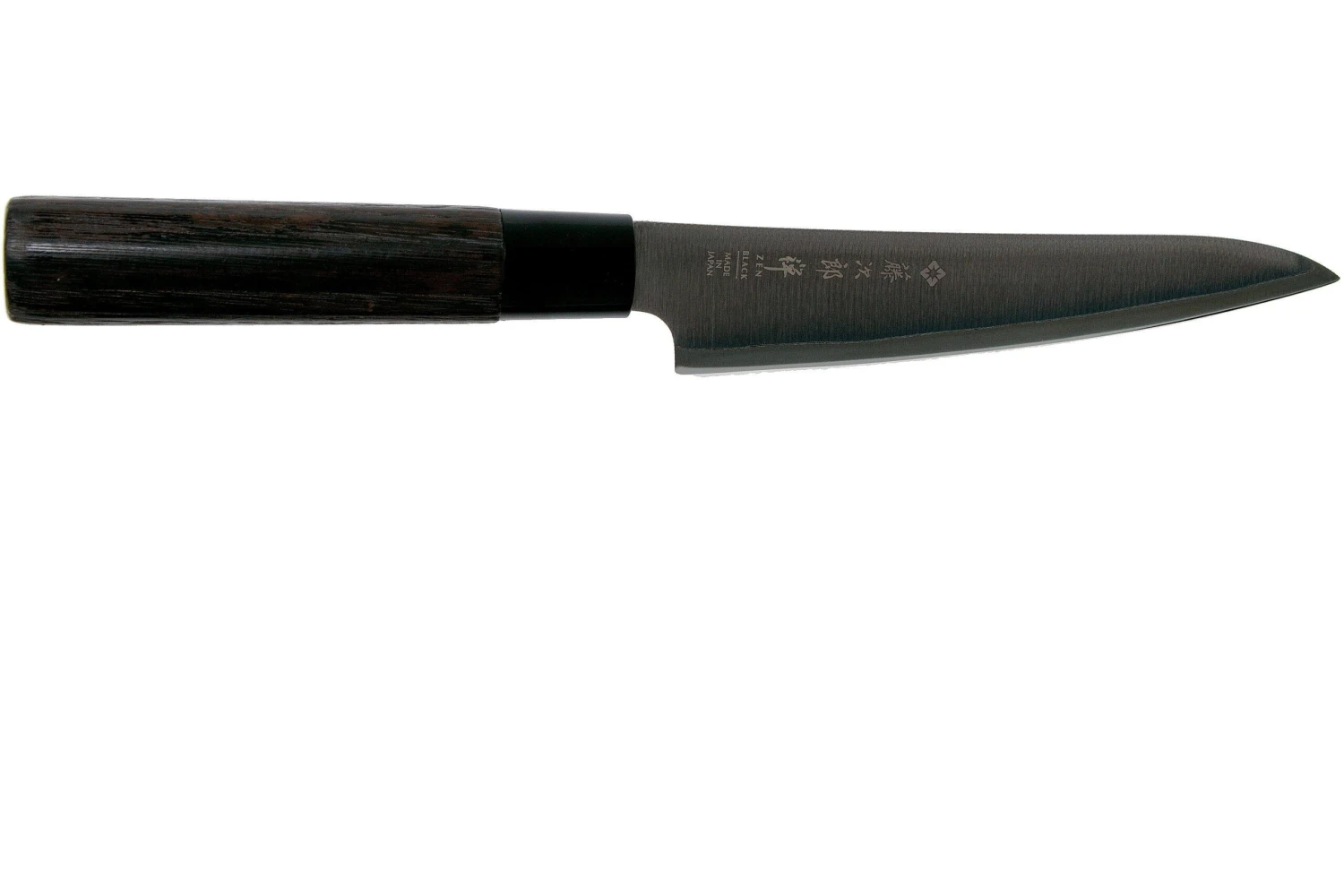 Tojiro Zen Black Petty 13 Cm, FD-1562 2 Tojiro Zen Black Petty 13 Cm, FD-1562 – Image 2