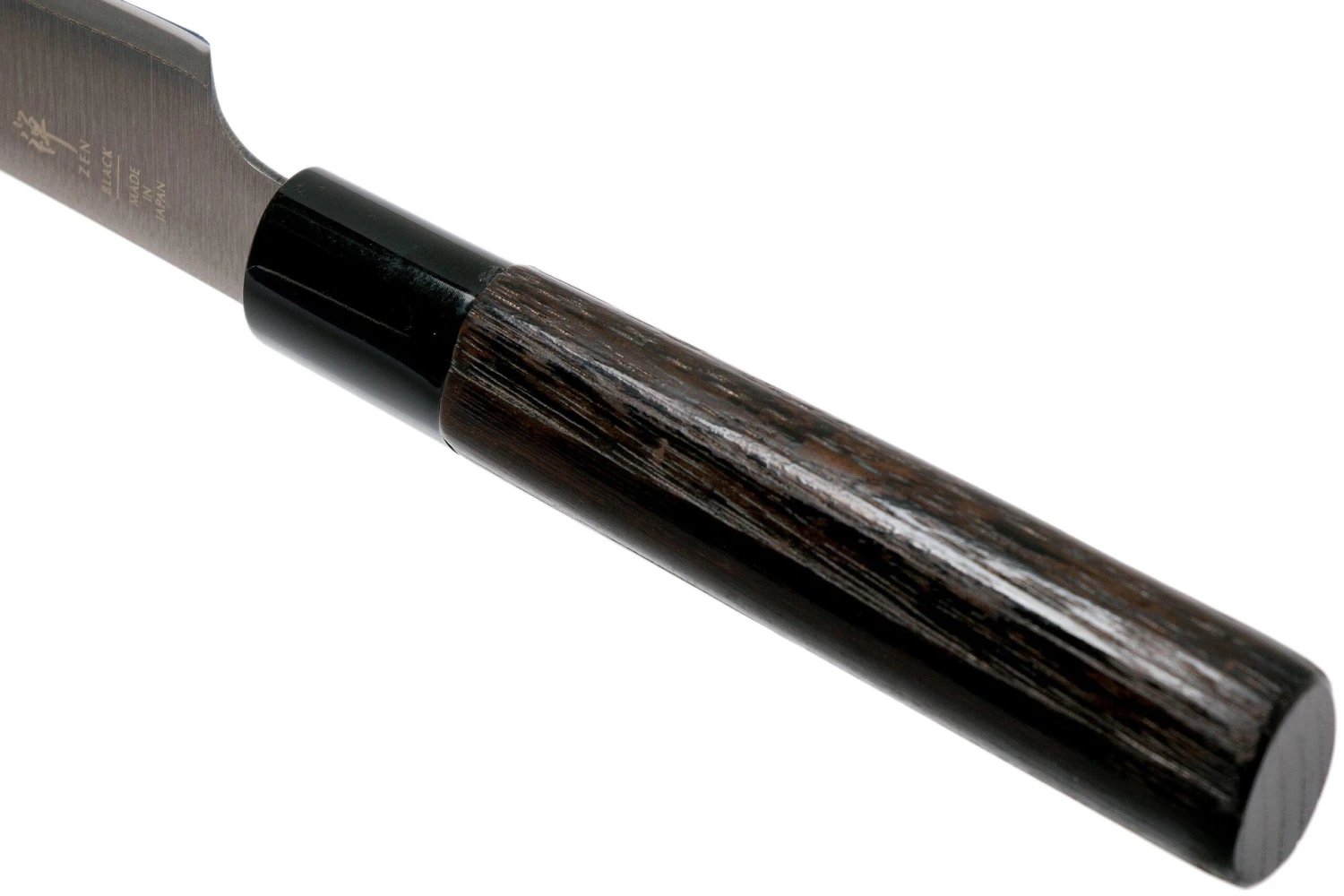 Tojiro Zen Black Petty 13 Cm, FD-1562 4 Tojiro Zen Black Petty 13 Cm, FD-1562 – Image 4