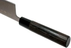 Tojiro Zen Black Santoku 16,5 Cm, FD-1567 8 Tojiro Zen Black Santoku 16,5 Cm, FD-1567 -Couteaux Soldes Boutique TJFD 1567 04 tojiro zen black