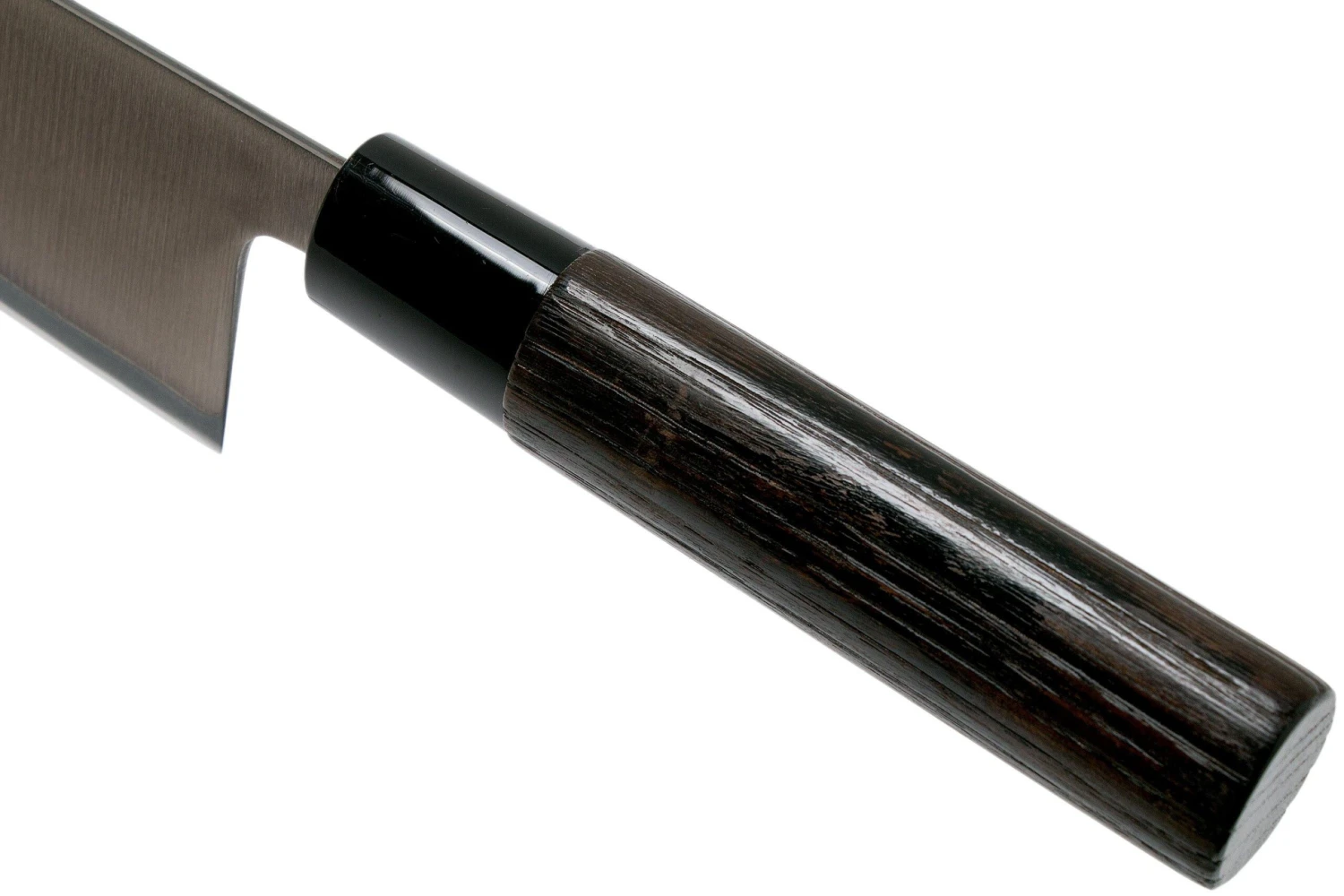 Tojiro Zen Black Santoku 16,5 Cm, FD-1567 5 Tojiro Zen Black Santoku 16,5 Cm, FD-1567 – Image 5