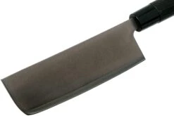 Tojiro Zen Black Nakiri 16,5 Cm, FD-1568 -Couteaux Soldes Boutique TJFD 1568 03 tojiro zen black
