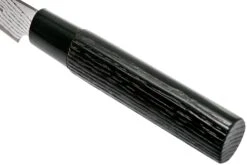 Tojiro Shippu Black Damascus Couteau D'office (Petty) 9 Cm, FD-1591 12 Tojiro Shippu Black Damascus Couteau D'office (Petty) 9 Cm, FD-1591 -Couteaux Soldes Boutique TJFD 1591 05 tojiro sippu black