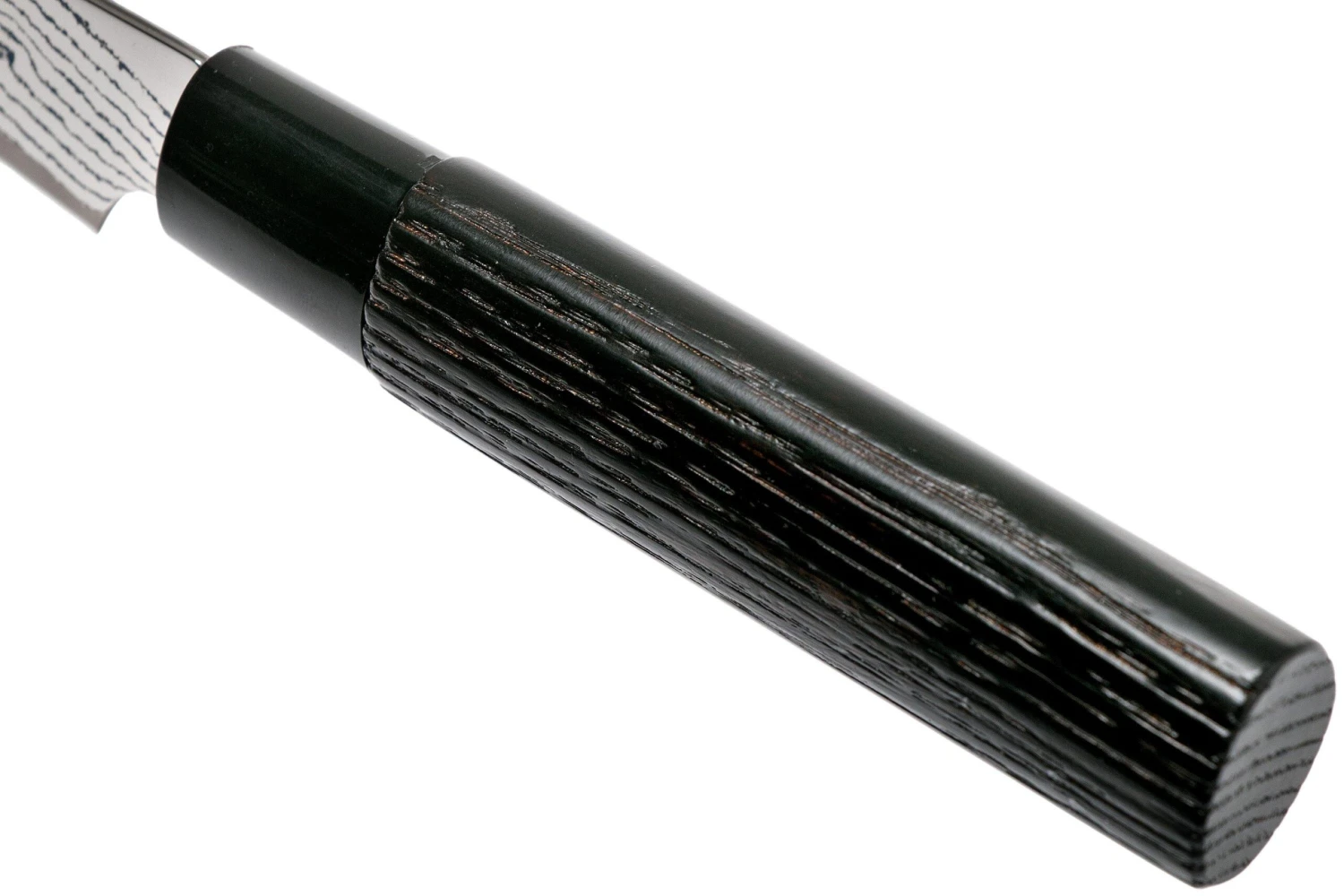 Tojiro Shippu Black Damascus Couteau D'office (Petty) 9 Cm, FD-1591 5 Tojiro Shippu Black Damascus Couteau D'office (Petty) 9 Cm, FD-1591 – Image 5