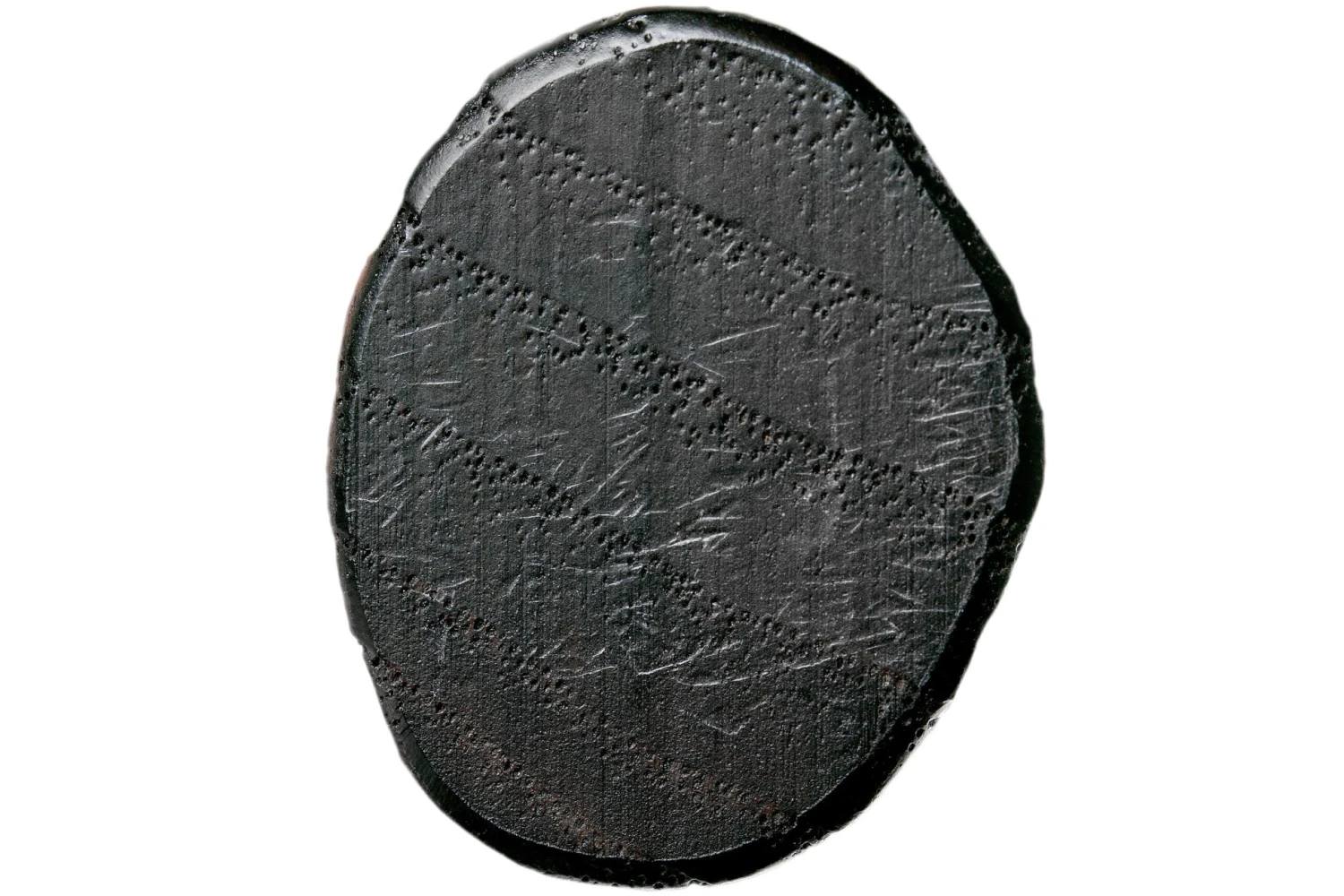 Tojiro Shippu Black Damascus Couteau D'office (Petty) 9 Cm, FD-1591 7 Tojiro Shippu Black Damascus Couteau D'office (Petty) 9 Cm, FD-1591 – Image 7