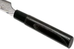 Tojiro Shippu Black Damascus Couteau Universel 13 Cm, FD-1592 -Couteaux Soldes Boutique TJFD 1592 04 tojiro sippu black