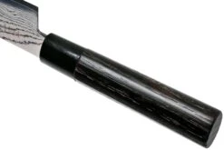 Tojiro Shippu Black Damascus Couteau De Chef 21 Cm, FD-1594 -Couteaux Soldes Boutique TJFD 1594 04 tojiro sippu black