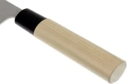 Tojiro Zen Lame 3 Couches, Santoku 16,5 Cm FD-567 10 Tojiro Zen Lame 3 Couches, Santoku 16,5 Cm FD-567 -Couteaux Soldes Boutique TJFD567 04 tojiro zen tjfd567 04