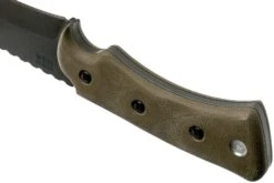 TOPS Knives TOPS A-Klub Knife AKLB-01 Machette, Amanda Kaye Design 11 TOPS Knives TOPS A-Klub Knife AKLB-01 Machette, Amanda Kaye Design -Couteaux Soldes Boutique TK AKLB 01 04 tops knives