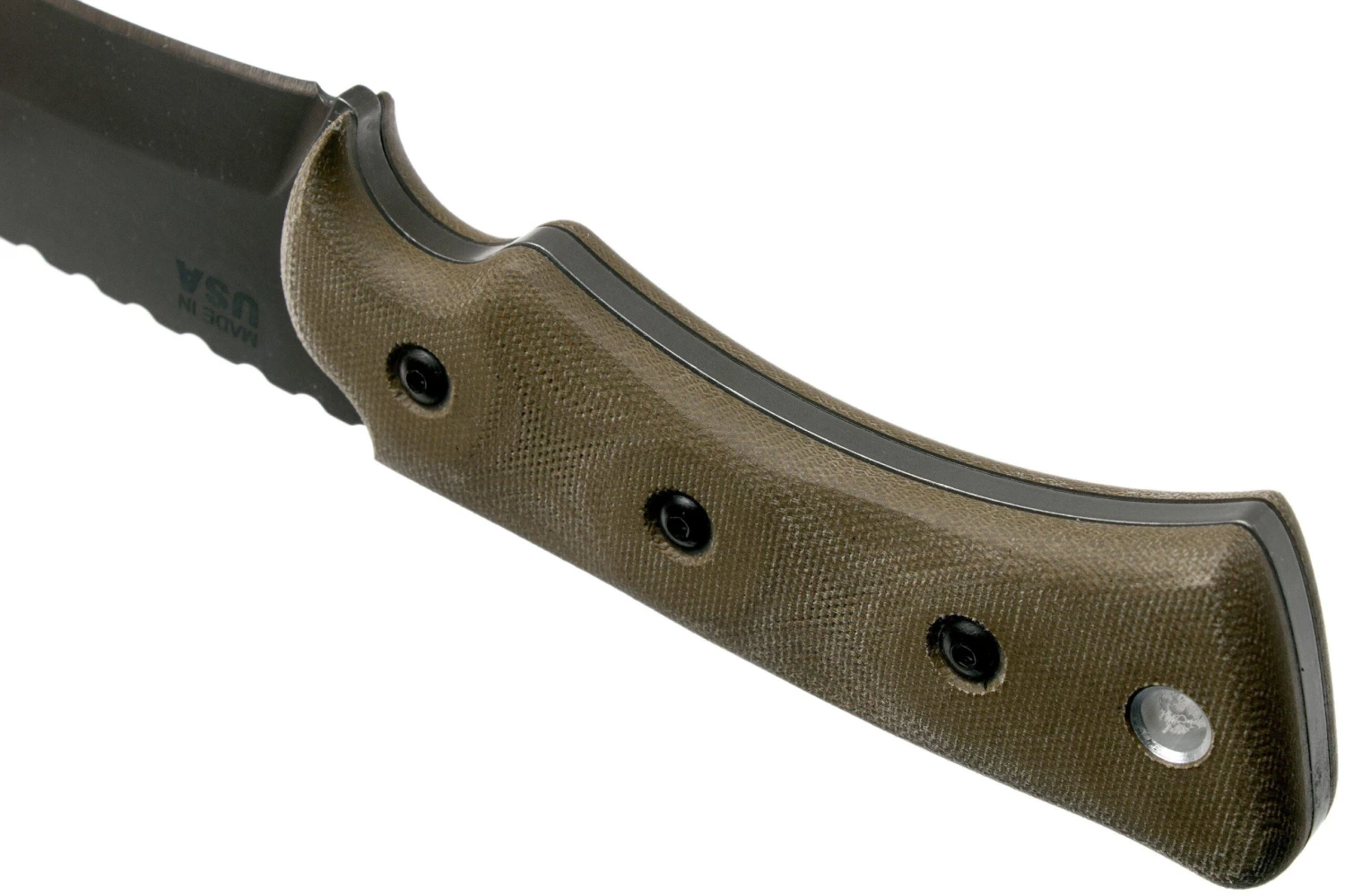 TOPS Knives TOPS A-Klub Knife AKLB-01 Machette, Amanda Kaye Design 4 TOPS Knives TOPS A-Klub Knife AKLB-01 Machette, Amanda Kaye Design – Image 4