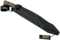 TOPS Knives TOPS A-Klub Knife AKLB-01 Machette, Amanda Kaye Design 14 TOPS Knives TOPS A-Klub Knife AKLB-01 Machette, Amanda Kaye Design -Couteaux Soldes Boutique TK AKLB 01 07 tops knives