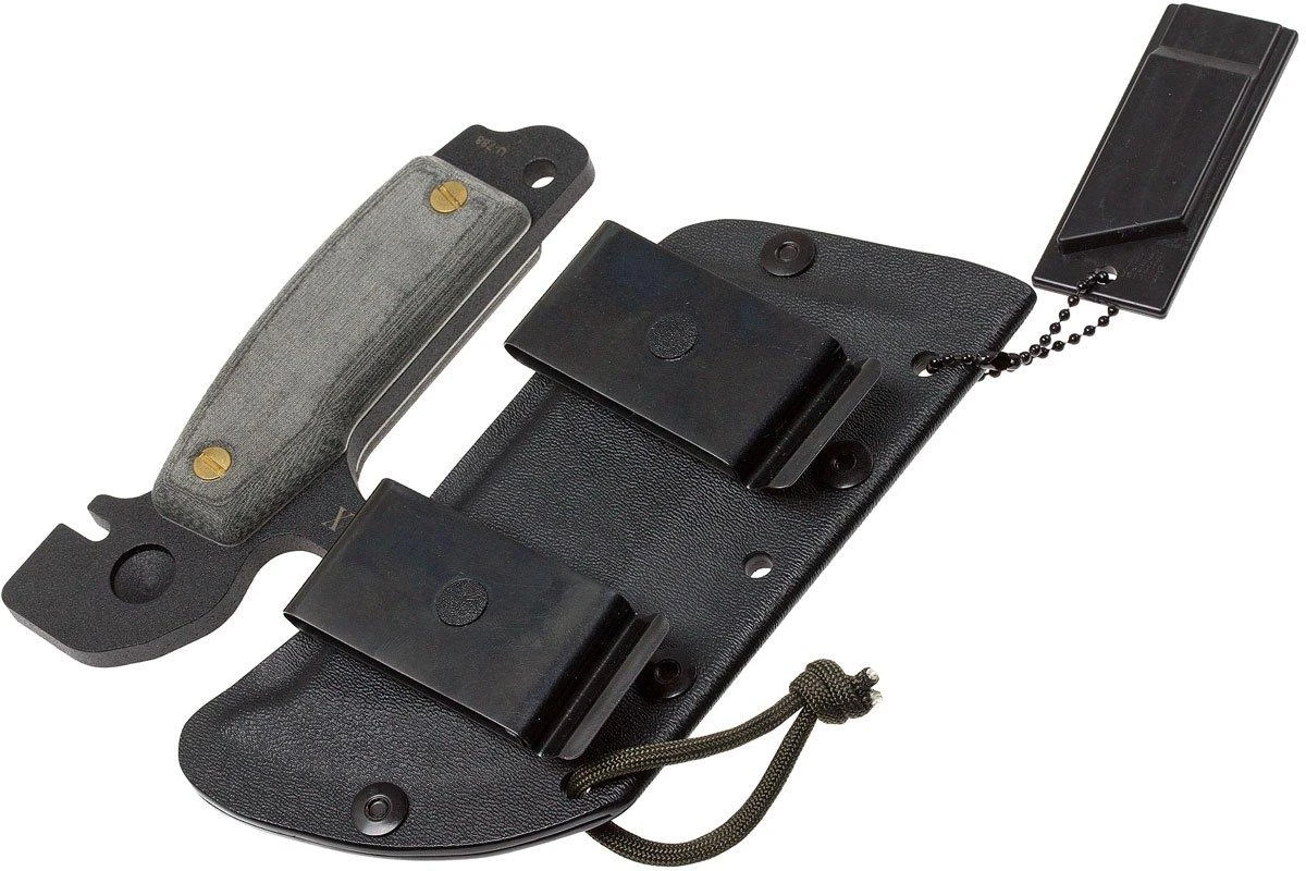 TOPS Knives ATAX Survivaltool, ATAX-01 6 TOPS Knives ATAX Survivaltool, ATAX-01 – Image 6