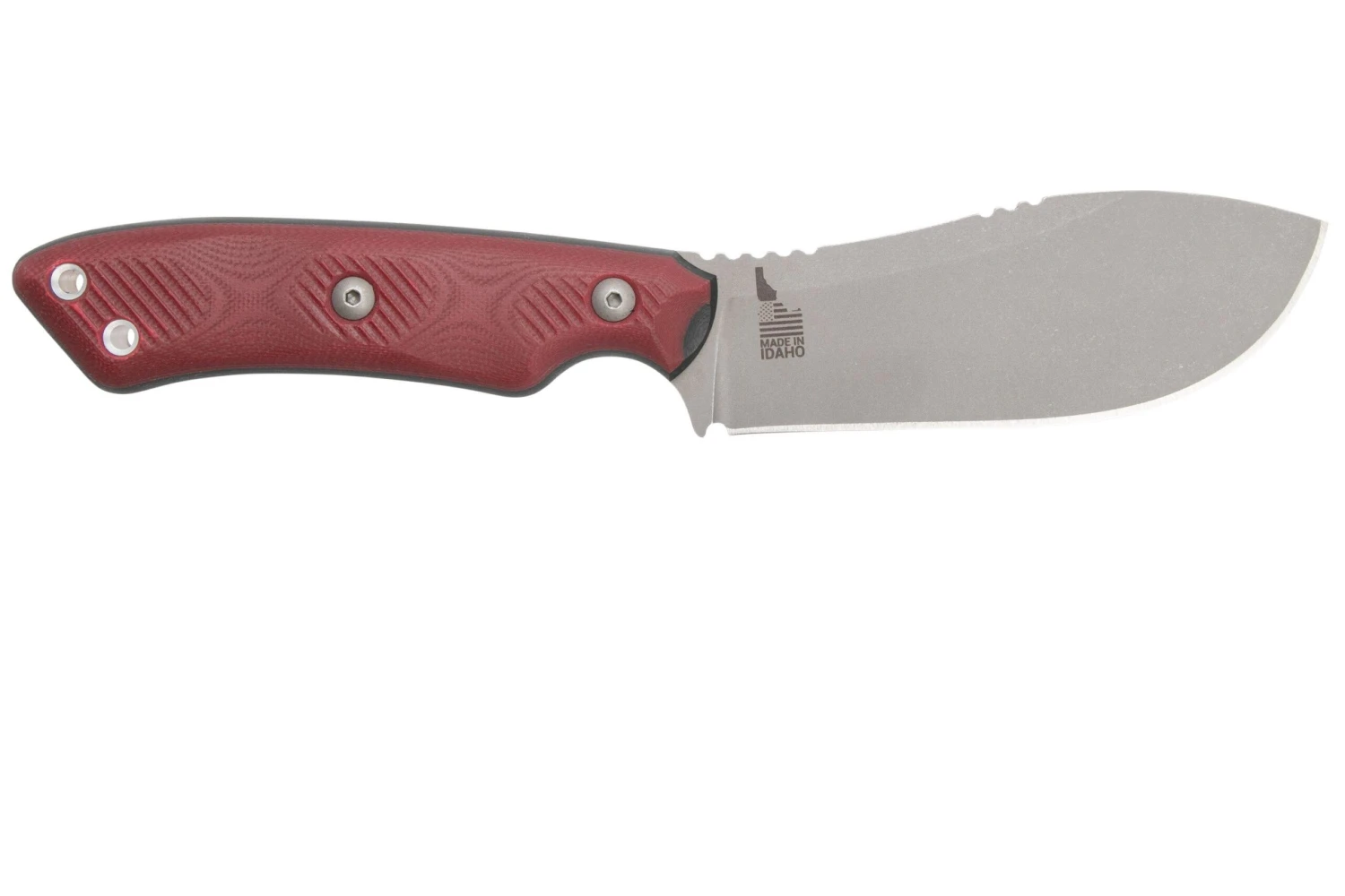 TOPS Knives Camp Creek Fire Edition CPCKFE-01 Couteau De Chasse 2 TOPS Knives Camp Creek Fire Edition CPCKFE-01 Couteau De Chasse – Image 2