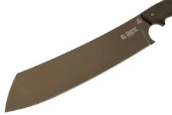 TOPS Knives El Chete ELCH-03 Midnight Bronze, Machette 8 TOPS Knives El Chete ELCH-03 Midnight Bronze, Machette -Couteaux Soldes Boutique TK ELCH 03 03 topsknives