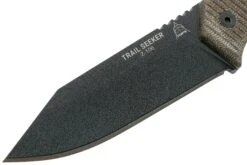 TOPS Knives Trail Seeker TLSR-01 Couteau D'outdoor, Luis Murillo Design 9 TOPS Knives Trail Seeker TLSR-01 Couteau D'outdoor, Luis Murillo Design -Couteaux Soldes Boutique TK TLSR 01 03 tops knives