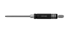 TSPROF Hex Screwdriver MS1800170 Clé Allen, 3 Mm