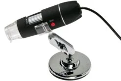 TSPROF 50x-500x Microscope Avec LED
