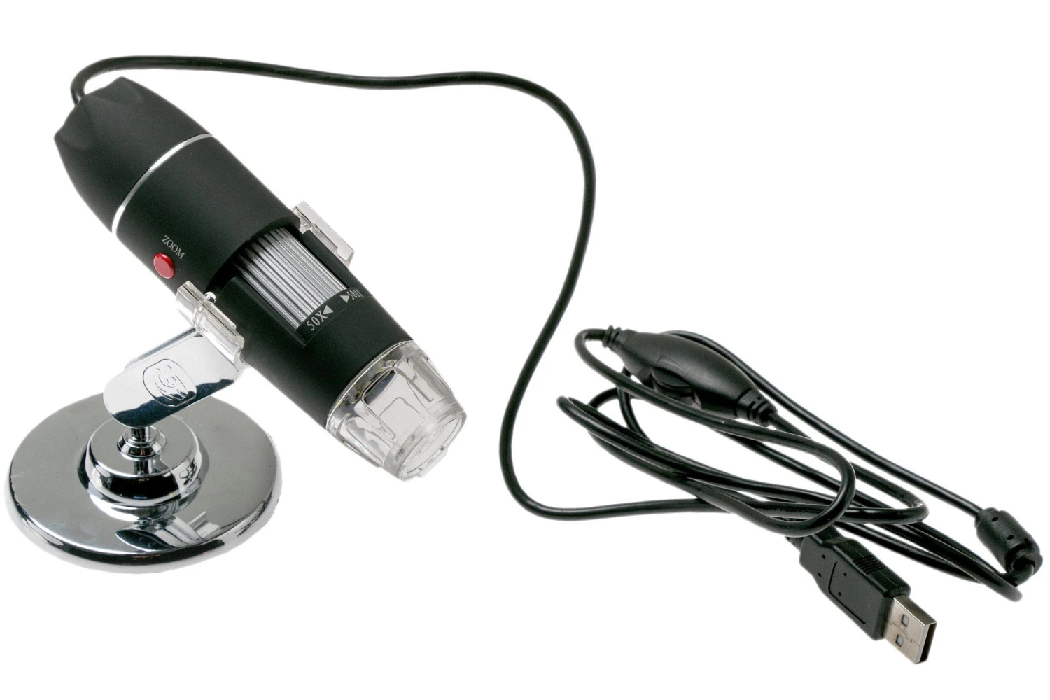 TSPROF 50x-500x Microscope Avec LED 3 TSPROF 50x-500x Microscope Avec LED – Image 3