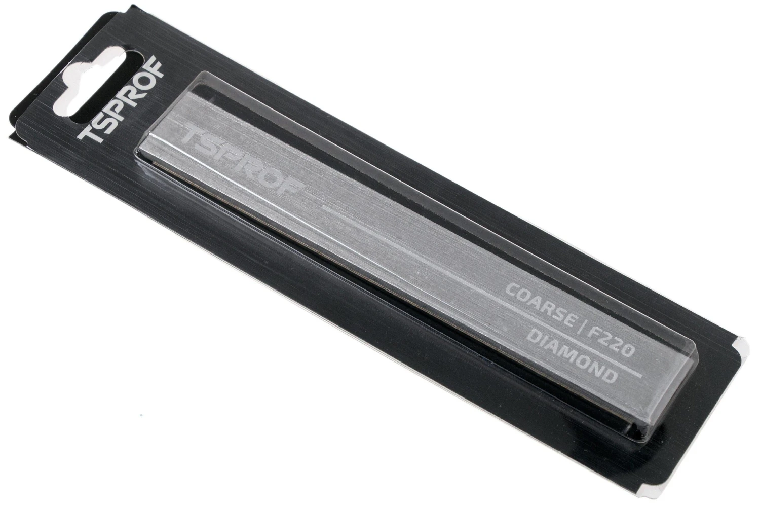 TSPROF Blitz TS-SH1900610 Pierre à Aiguiser Diamantée Grossière, F220 3 TSPROF Blitz TS-SH1900610 Pierre à Aiguiser Diamantée Grossière, F220 – Image 3