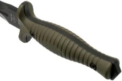 Spartan Blades George V14 Dagger Black Blade, Green Handle, Dague 11 Spartan Blades George V14 Dagger Black Blade, Green Handle, Dague -Couteaux Soldes Boutique USSB27BKGRKYBK 04 spartan blades