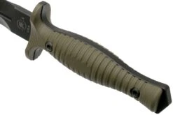 Spartan Blades George V14 Dagger Black Blade, Green Handle, Dague 12 Spartan Blades George V14 Dagger Black Blade, Green Handle, Dague -Couteaux Soldes Boutique USSB27BKGRKYBK 05 spartan blades