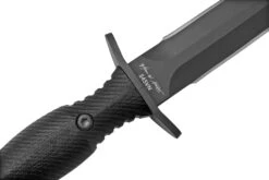 Spartan Blades Harsey Dagger Black Blade, Black Handle, Dague 10 Spartan Blades Harsey Dagger Black Blade, Black Handle, Dague -Couteaux Soldes Boutique USSB49BKBKNLBK 05 spartanblades