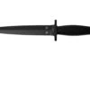 Spartan Blades George Raider Dagger Black SBBL3BK Dague, Les George Design