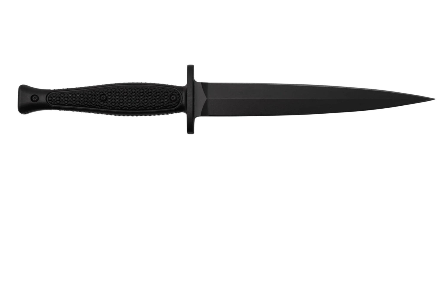 Spartan Blades George Raider Dagger Black SBBL3BK Dague, Les George Design 2 Spartan Blades George Raider Dagger Black SBBL3BK Dague, Les George Design – Image 2