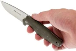 Viper Dan 1 5928GGR Green G10 N690, Drop-point 14 Viper Dan 1 5928GGR Green G10 N690, Drop-point -Couteaux Soldes Boutique VPV5928GGR 07 viper dan 1 vpv5928ggr 07