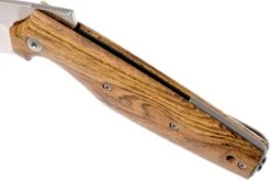 Viper Dan 2 5930BC Bocote N690, Sheepfoot 14 Viper Dan 2 5930BC Bocote N690, Sheepfoot -Couteaux Soldes Boutique VPV5930BC 07 viper dan vpv5930bc 07