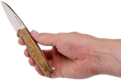 Viper Dan 2 5930BC Bocote N690, Sheepfoot 15 Viper Dan 2 5930BC Bocote N690, Sheepfoot -Couteaux Soldes Boutique VPV5930BC 08 viper dan vpv5930bc 08