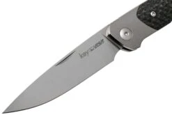Viper Key V5978FCB Bolster Copper Carbonfiber Couteau De Poche, Jesper Voxnaes Design 11 Viper Key V5978FCB Bolster Copper Carbonfiber Couteau De Poche, Jesper Voxnaes Design -Couteaux Soldes Boutique VPV5978FCB 03 viper