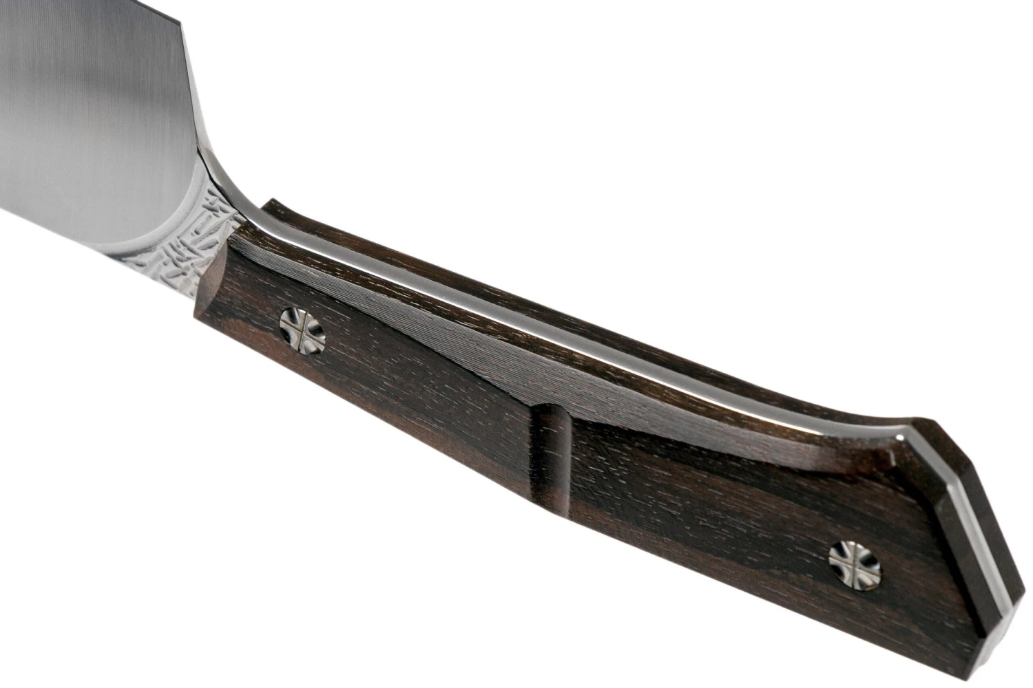 Viper Sakura Santoku 16cm Bois De Ziricote, VT7516ZI 4 Viper Sakura Santoku 16cm Bois De Ziricote, VT7516ZI – Image 4