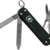 Victorinox Classic Alox Black 0.6221-23R4.KTE1 Knivesandtools Edition, Couteau Suisse