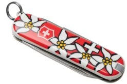 Victorinox Classic SD Edelweiss, 0.6223.840 Couteau Suisse 7 Victorinox Classic SD Edelweiss, 0.6223.840 Couteau Suisse -Couteaux Soldes Boutique VT0 6223 840 04 victorinox