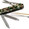 Victorinox Classic SD Camouflage 0.6223.94 Couteau Suisse