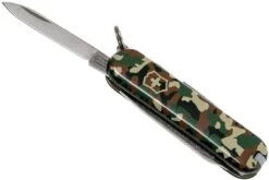 Victorinox Classic SD Camouflage 0.6223.94 Couteau Suisse -Couteaux Soldes Boutique VT0 6223 94 03 victorinox vt0 6223 94 03
