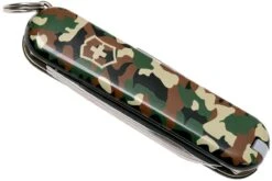 Victorinox Classic SD Camouflage 0.6223.94 Couteau Suisse -Couteaux Soldes Boutique VT0 6223 94 04 victorinox vt0 6223 94 04